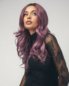 Allure Wavez | Lace Front & Monofilament Part Synthetic Wig by Rene of Paris