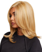 Cosmo Sleek | Lace Front & Monofilament Part Synthetic Wig by Rene of Paris