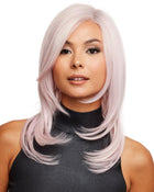 Cosmo Sleek | Lace Front & Monofilament Part Synthetic Wig by Rene of Paris