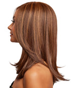 Cosmo Sleek | Lace Front & Monofilament Part Synthetic Wig by Rene of Paris