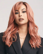 Glam Wavez | Lace Front & Monofilament Part Synthetic Wig by Rene of Paris