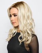 Glam Wavez | Lace Front & Monofilament Part Synthetic Wig by Rene of Paris