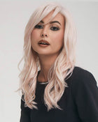 Glam Wavez | Lace Front & Monofilament Part Synthetic Wig by Rene of Paris