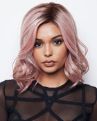 Vero (Exclusive) | Lace Front & Monofilament Part Synthetic Wig by Rene of Paris