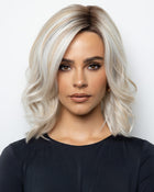 Vero | Lace Front & Monofilament Part Synthetic Wig by Rene of Paris