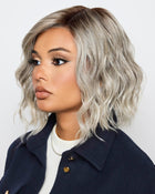 Nyx (Exclusive) | Lace Front & Monofilament Part Synthetic Wig by Rene of Paris