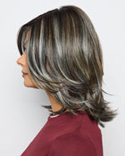 Mika (Exclusive) | Lace Front & Monofilament Part Synthetic Wig by Rene of Paris