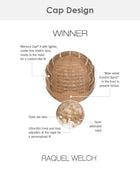 Winner-Large | Synthetic Wig by Raquel Welch