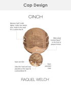 Cinch | Synthetic Wig by Raquel Welch