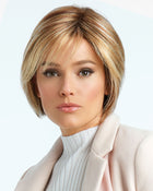 Classic Cool-Petite | Lace Front & Monofilament Part Synthetic Wig by Raquel Welch