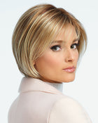 Classic Cool-Petite | Lace Front & Monofilament Part Synthetic Wig by Raquel Welch