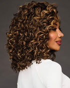 Click Click Flash | Lace Front Synthetic Wig by Raquel Welch