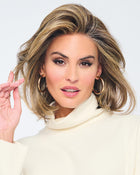 Flying Solo-Petite/Average | Lace Front & Monofilament Part Synthetic Wig by Raquel Welch