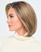 Flying Solo-Petite/Average | Lace Front & Monofilament Part Synthetic Wig by Raquel Welch