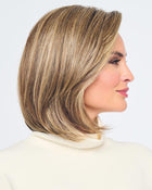 Flying Solo-Petite/Average | Lace Front & Monofilament Part Synthetic Wig by Raquel Welch