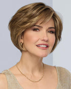 Born To Shine | Lace Front & Monofilament Part Synthetic Wig by Raquel Welch