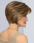 Born To Shine | Lace Front & Monofilament Part Synthetic Wig by Raquel Welch