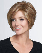 Born To Shine | Lace Front & Monofilament Part Synthetic Wig by Raquel Welch