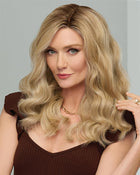 Day To Date | Lace Front & Monofilament Part Synthetic Wig by Raquel Welch