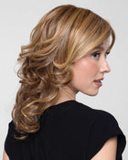 Curl Me up | Lace Front & Monofilament Part Synthetic Wig by Stephen Designs