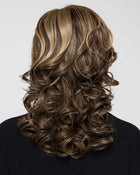 Curl Me up | Lace Front & Monofilament Part Synthetic Wig by Stephen Designs