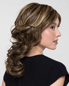 Curl Me up | Lace Front & Monofilament Part Synthetic Wig by Stephen Designs