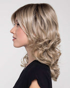 Curl Me up | Lace Front & Monofilament Part Synthetic Wig by Stephen Designs