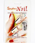 Nail Jewelry Clover (M-Black)