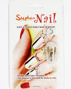 Nail Jewelry Wing (S-Gold)