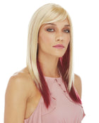 Hi Light 18 inch Clip-in in Burgundy