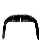 Fu Manchu in 1 - Black