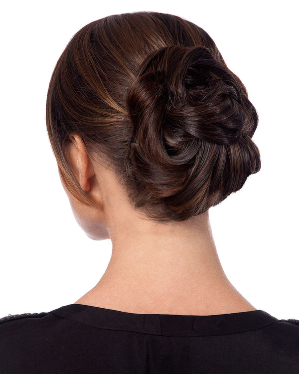 Slip-on Updo