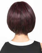 Angled Bob in 1B/Burgundy