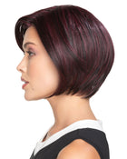 Angled Bob in 1B/Burgundy