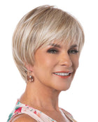 Contemporary Bob HF in Light Blonde-SS