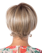 Contemporary Bob HF in Light Blonde-SS