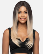 Olie | Lace Front & Lace Part Synthetic Wig by Vivica Fox