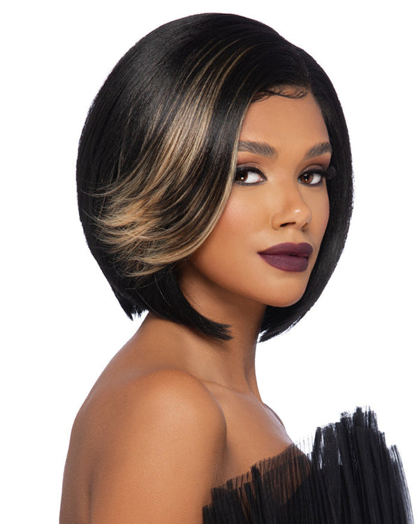 Moana | Lace Front & Lace Part Synthetic Wig by Vivica Fox