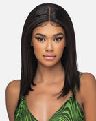 Yoki | Lace Front & Lace Part Remy Human Hair Wig by Vivica Fox