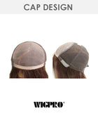 Sunny II | Monofilament Human Hair Wig by Wig Pro