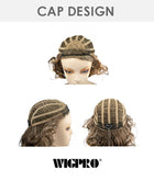 Poppy | 3/4 Synthetic Wig by Wig Pro