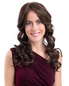 Vivian | Lace Front & Monofilament Part Synthetic Wig by Wig Pro