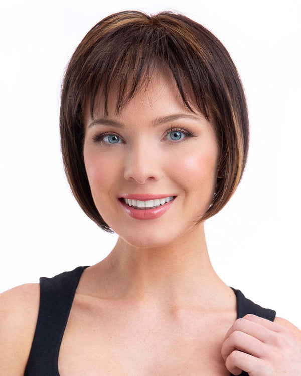 Kara (Exclusive) | Monofilament Top Synthetic Wig by Wig Pro