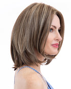 Harper | Lace Front & Monofilament Part Synthetic Wig by Wig Pro